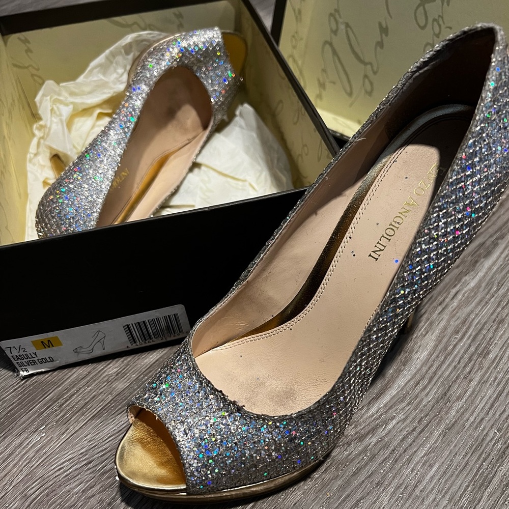 Enzo Angiolini Holiday Sparkle